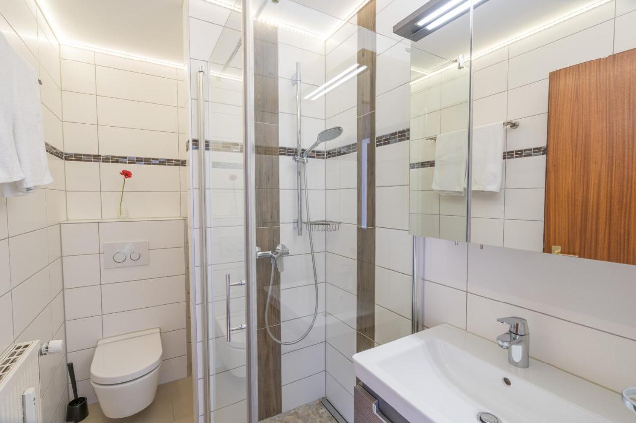 Kult Apartment - Gipfelkult Oberstdorf Bagian luar foto