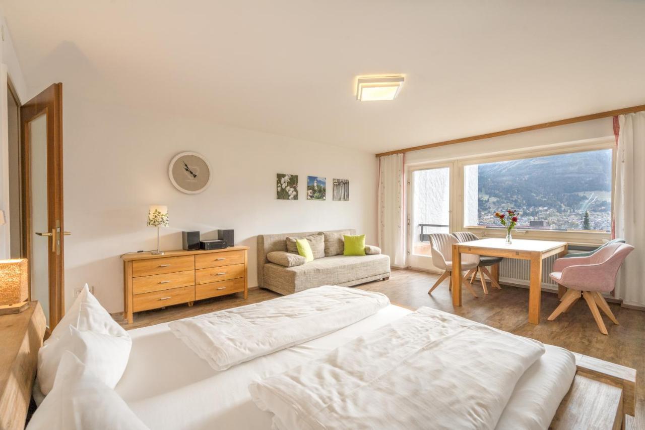 Kult Apartment - Gipfelkult Oberstdorf Bagian luar foto