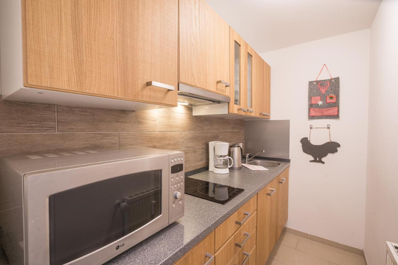 Kult Apartment - Gipfelkult Oberstdorf Bagian luar foto