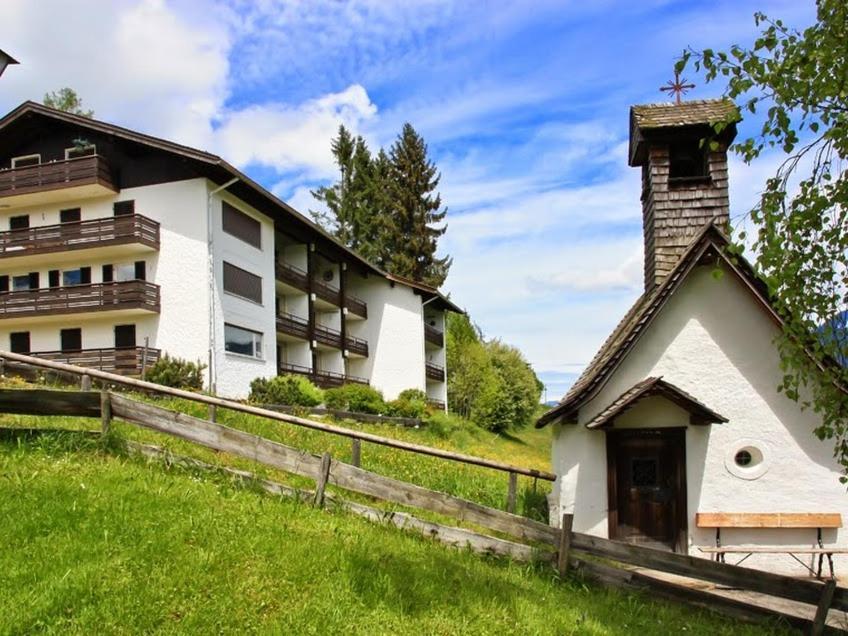 Kult Apartment - Gipfelkult Oberstdorf Bagian luar foto