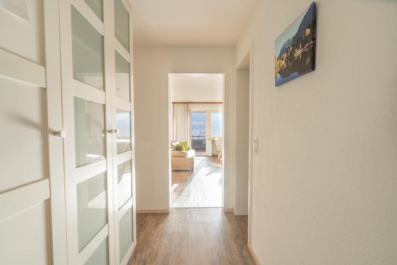 Kult Apartment - Gipfelkult Oberstdorf Bagian luar foto